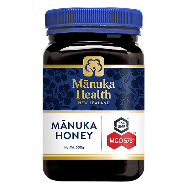 Manuka Health蜜纽康麦卢卡蜂蜜MGO550+ 500g